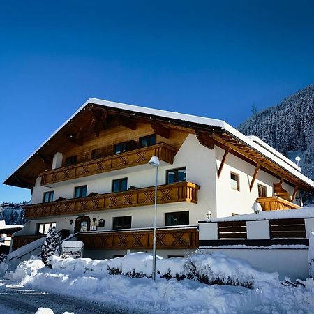 Apartments Pitztaler Nachtigall Arzl im Pitztal Exteriör bild