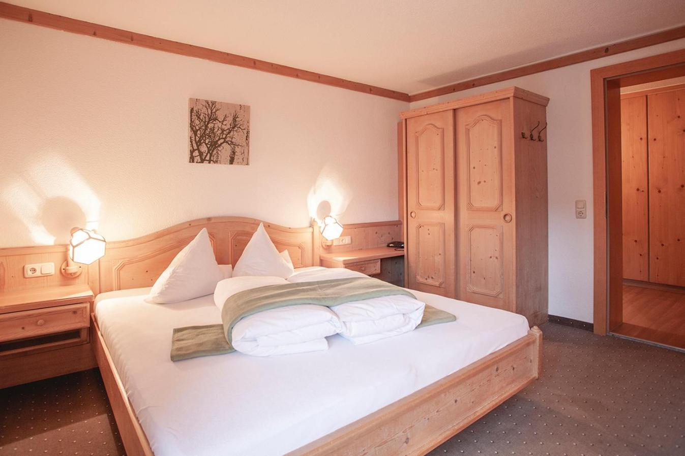 Apartments Pitztaler Nachtigall Arzl im Pitztal Exteriör bild