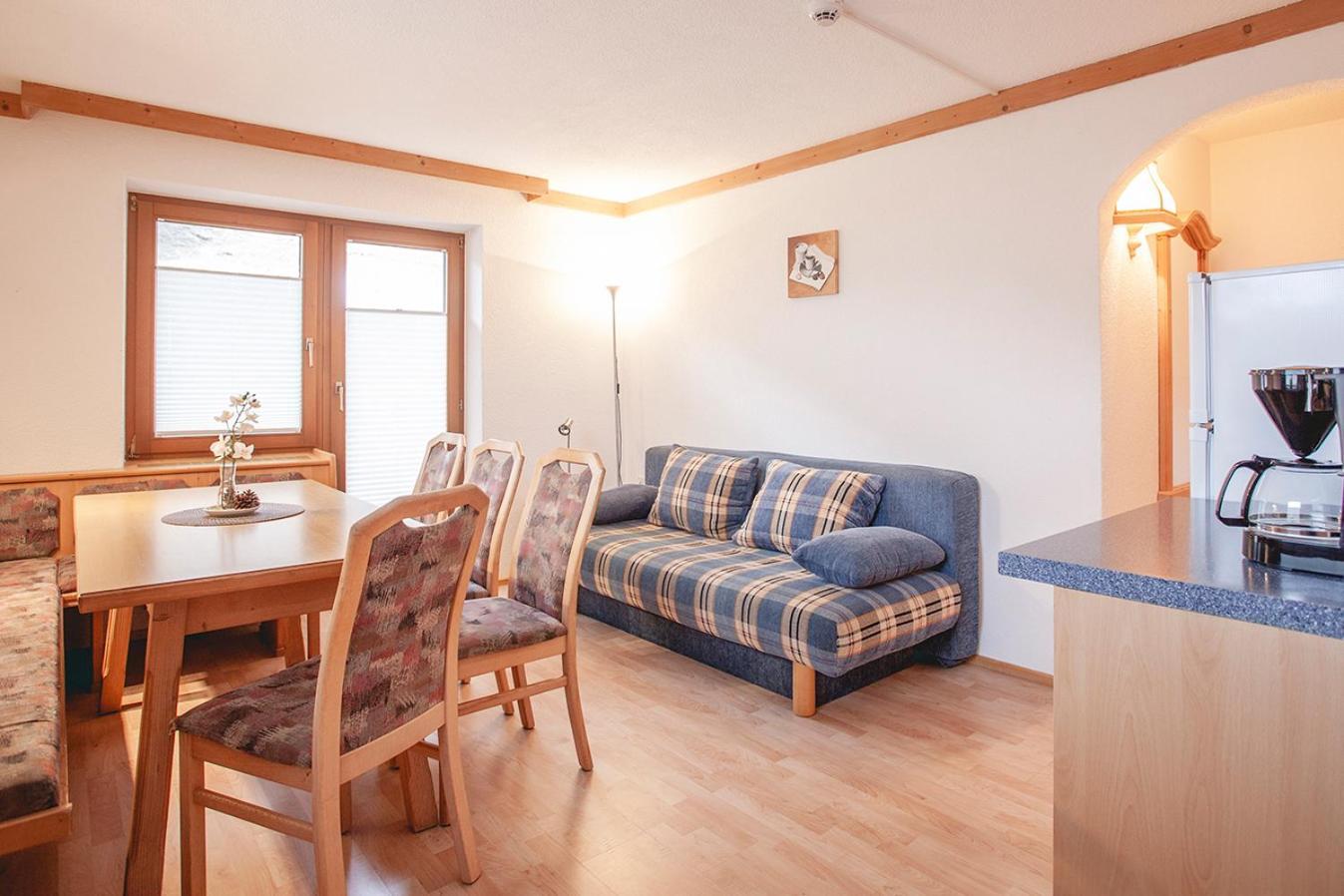 Apartments Pitztaler Nachtigall Arzl im Pitztal Exteriör bild