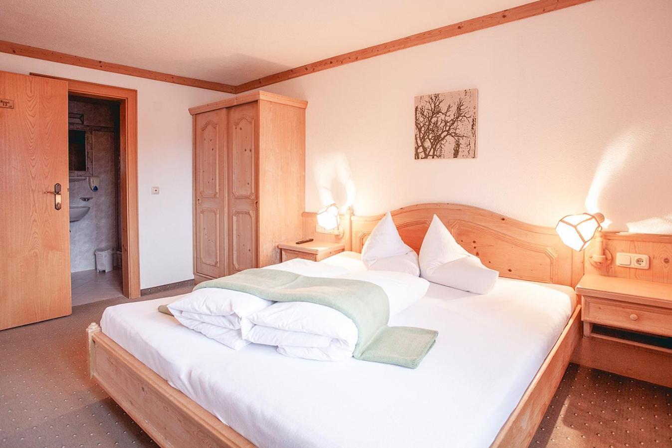 Apartments Pitztaler Nachtigall Arzl im Pitztal Exteriör bild