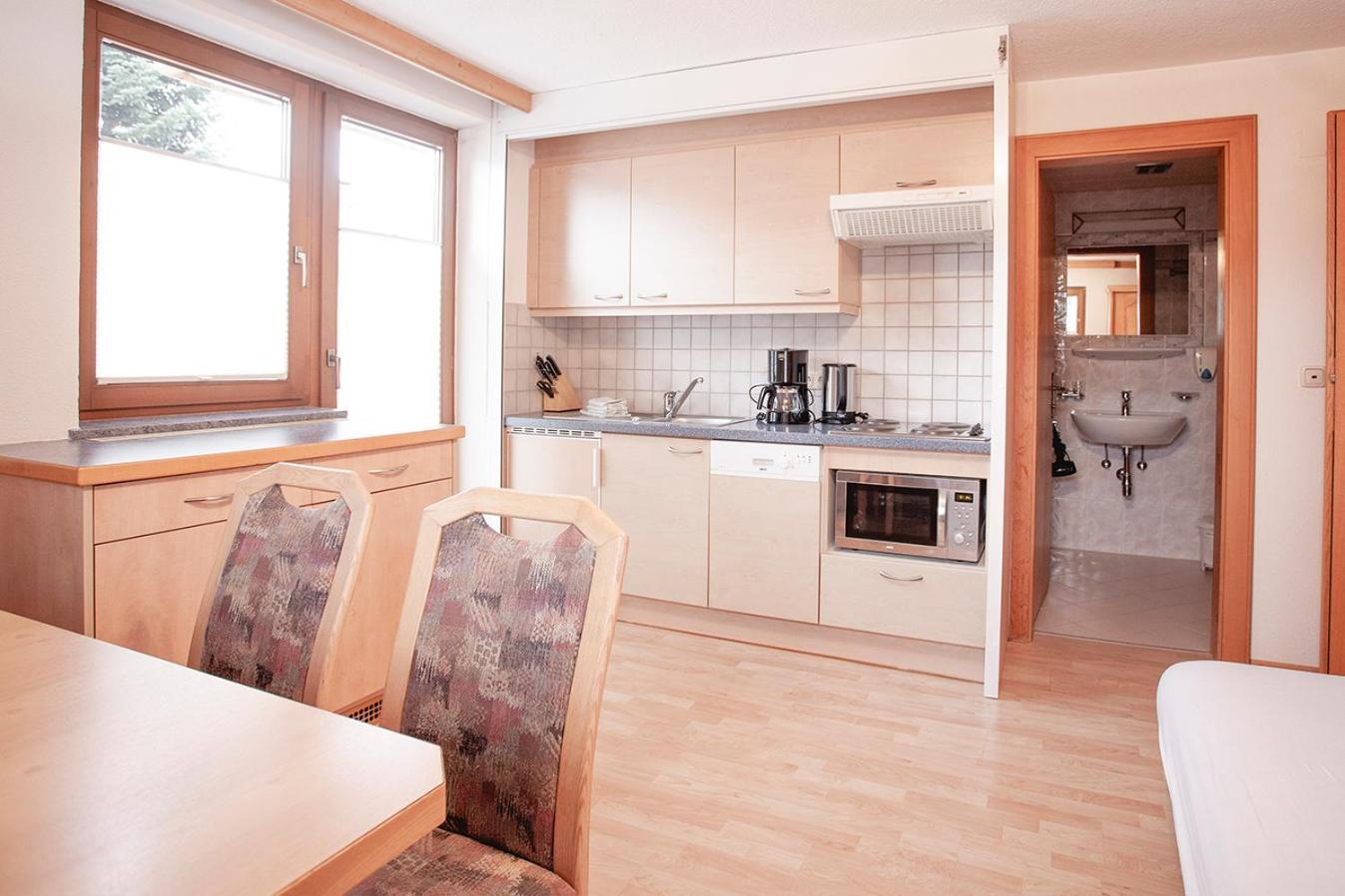 Apartments Pitztaler Nachtigall Arzl im Pitztal Exteriör bild