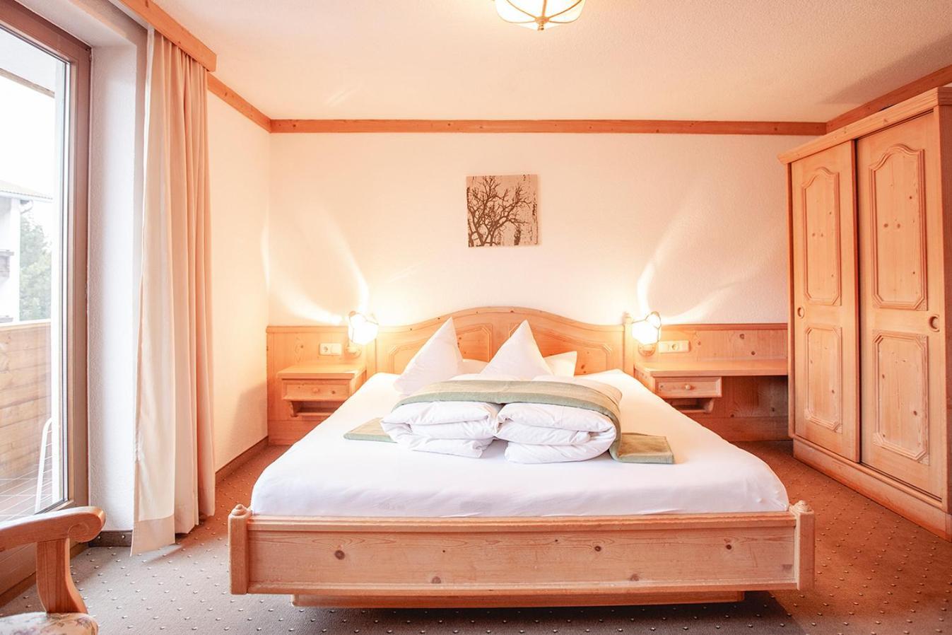 Apartments Pitztaler Nachtigall Arzl im Pitztal Exteriör bild