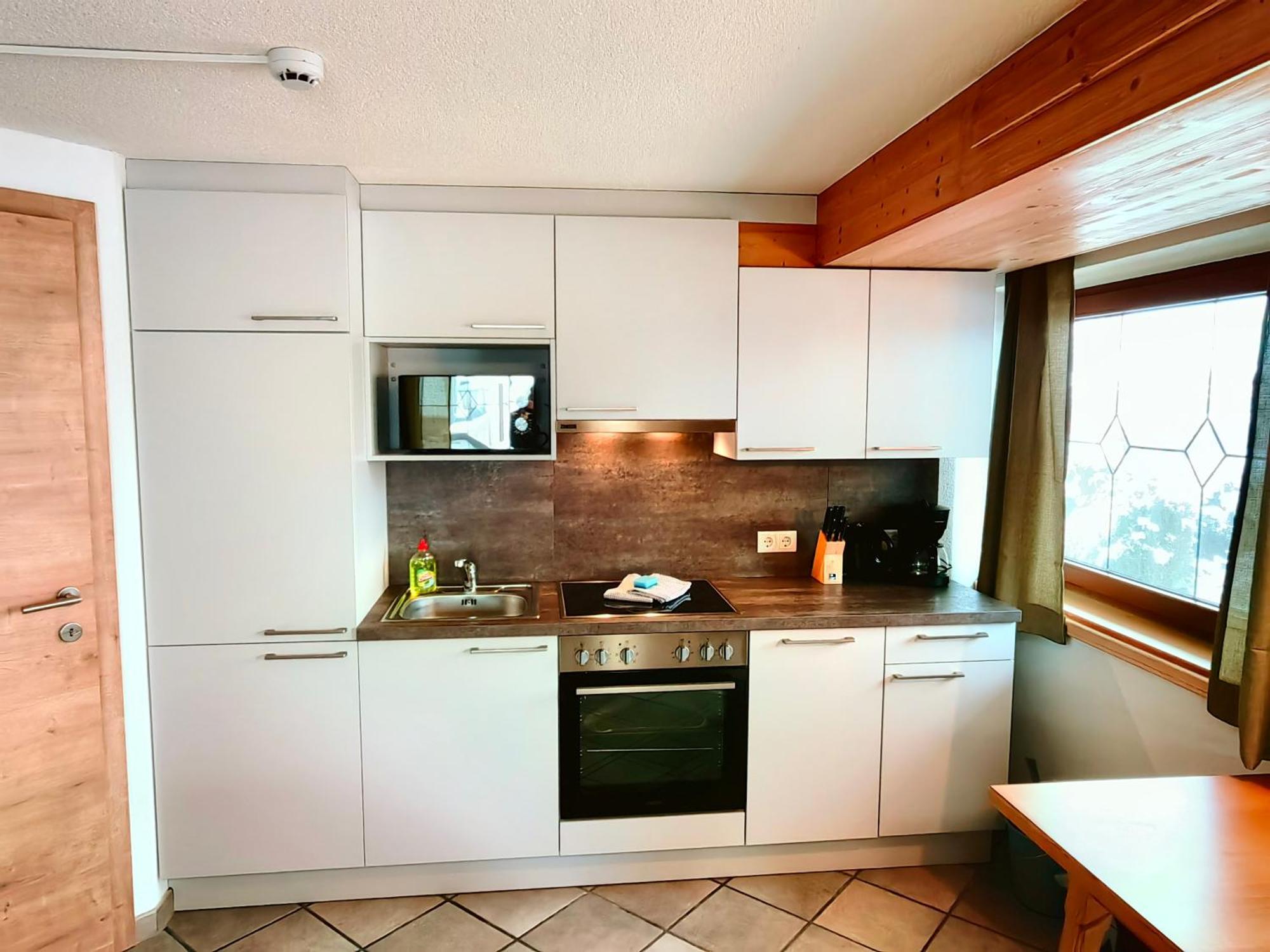 Apartments Pitztaler Nachtigall Arzl im Pitztal Exteriör bild