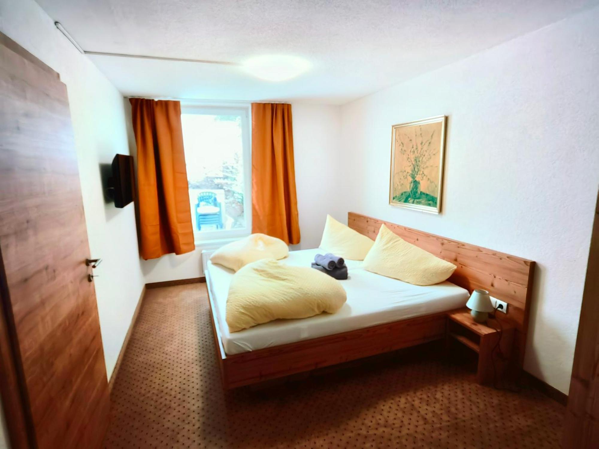 Apartments Pitztaler Nachtigall Arzl im Pitztal Exteriör bild