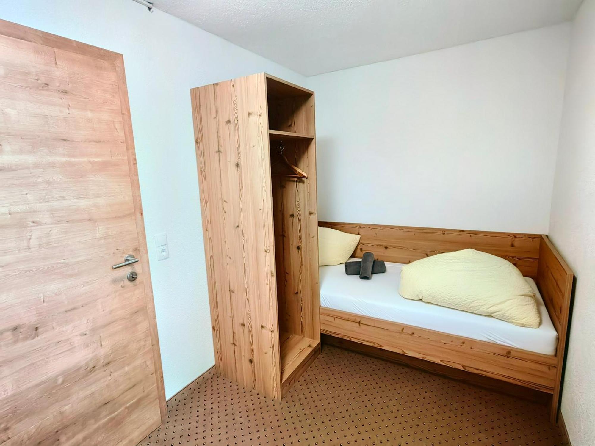 Apartments Pitztaler Nachtigall Arzl im Pitztal Exteriör bild