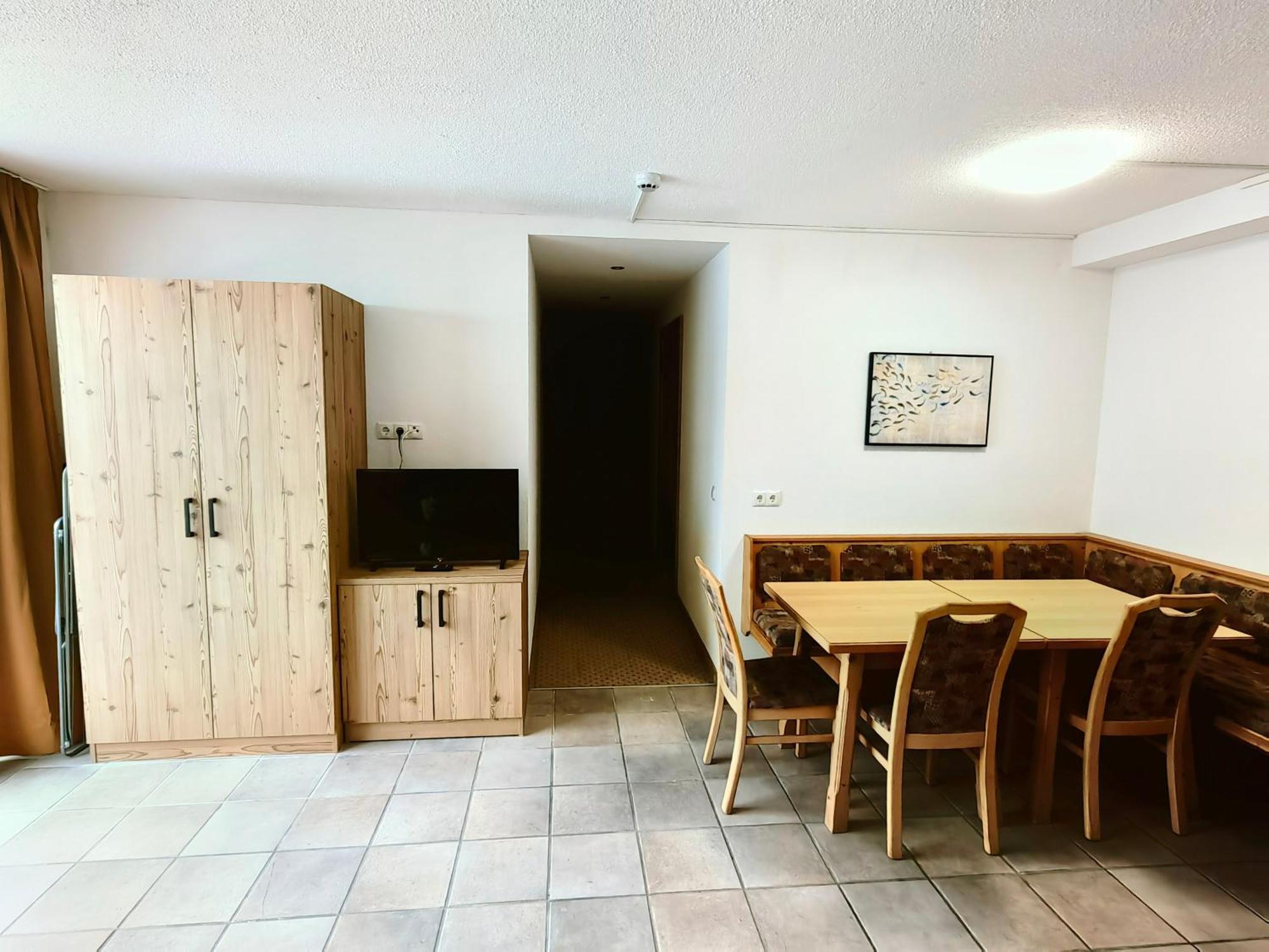 Apartments Pitztaler Nachtigall Arzl im Pitztal Exteriör bild