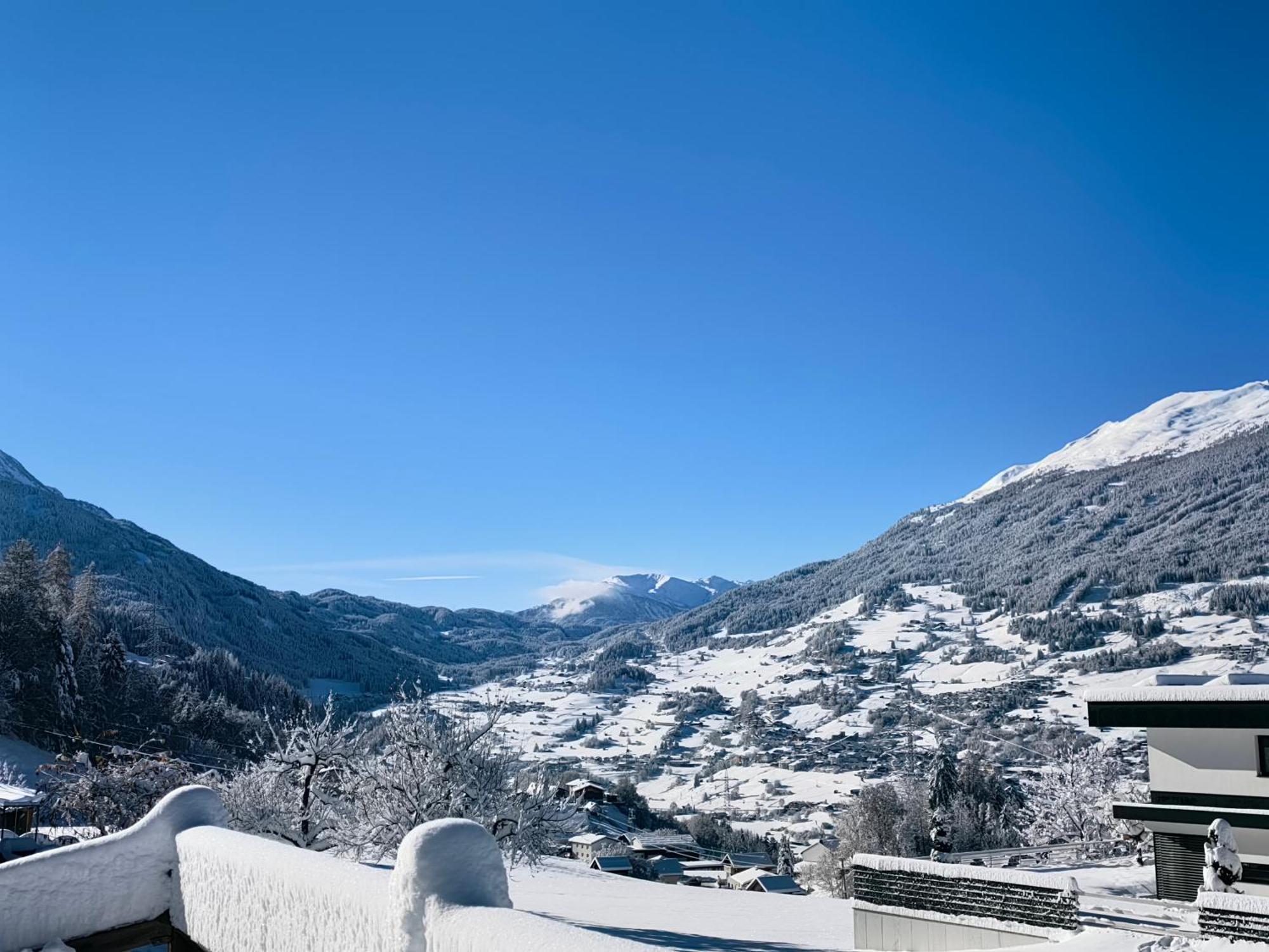 Apartments Pitztaler Nachtigall Arzl im Pitztal Exteriör bild
