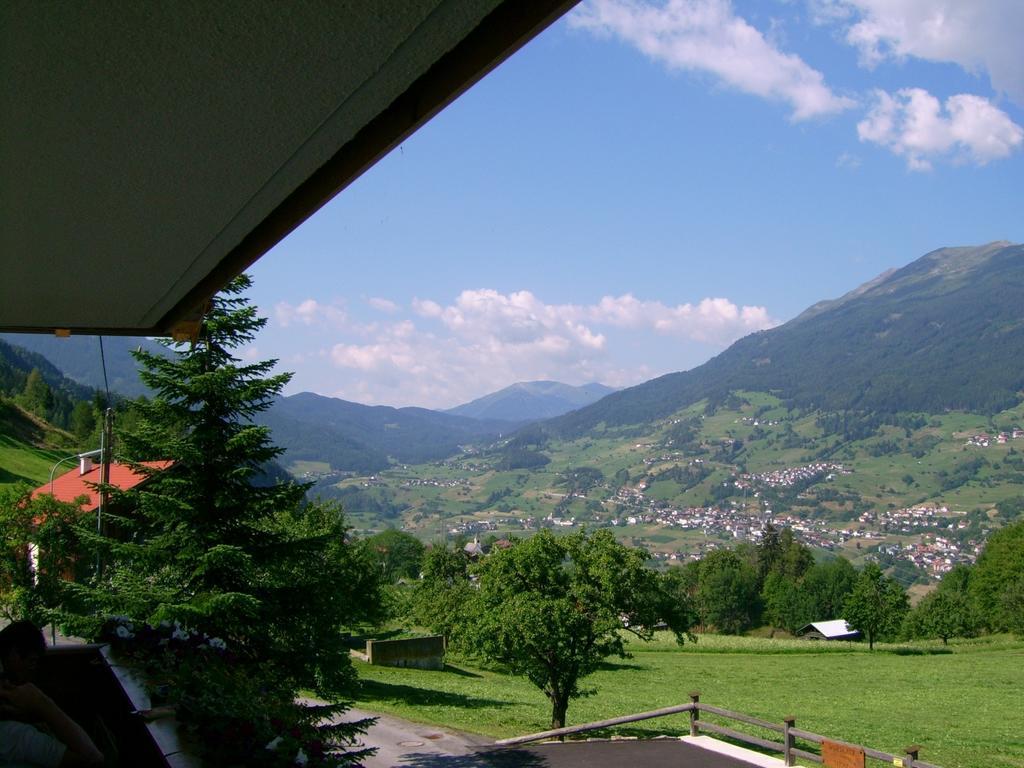 Apartments Pitztaler Nachtigall Arzl im Pitztal Exteriör bild