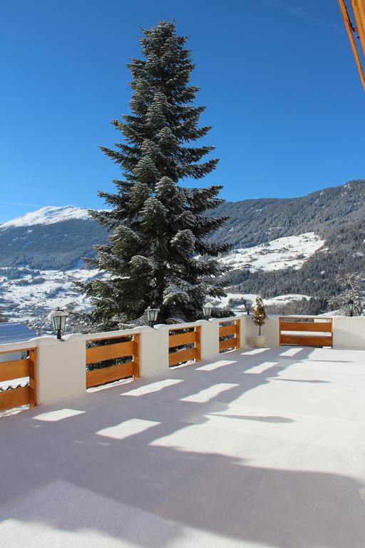 Apartments Pitztaler Nachtigall Arzl im Pitztal Exteriör bild